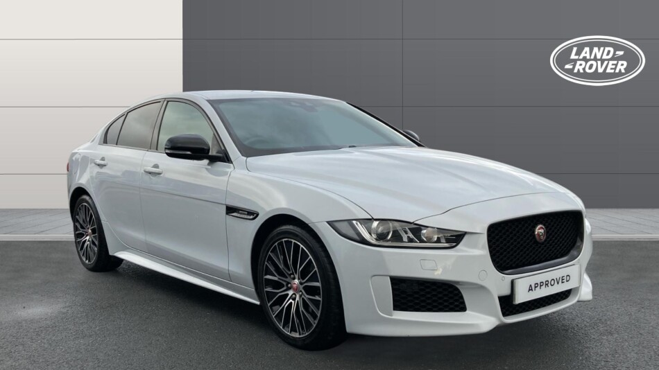 Jaguar XE 2.0 Ingenium Landmark Edition 4dr Auto Petrol Saloon